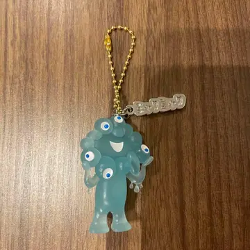 EXPO2025 미야쿠미야쿠 키링  Luminous