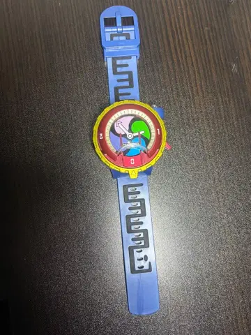 DX 요괴워치 제로시키 작동 확인 완료