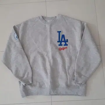 로스앤젤레스 다저스 맨투맨 트레이닝복 L