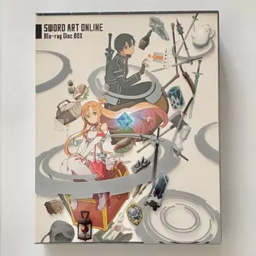 소드 아트 온라인 SAO Blu-ray BOX