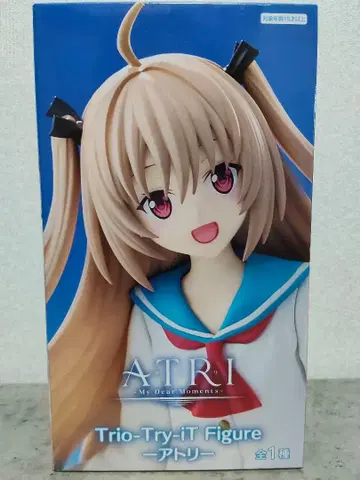 ATRI 트리오 트라이 잇 아토리 피규어