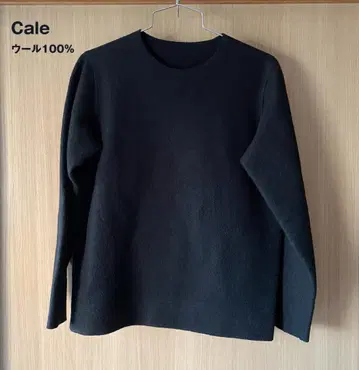 [ Cale 칼 ] 펠트 원단 상의