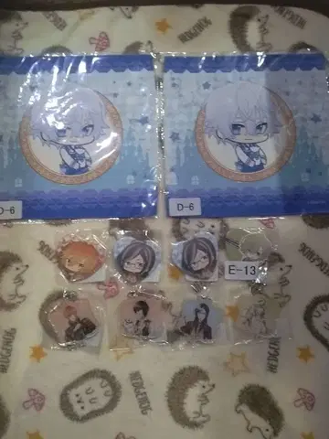 꿈 100 챌린지 복권 굿즈