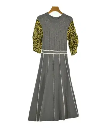 FURFUR 원피스 여성용