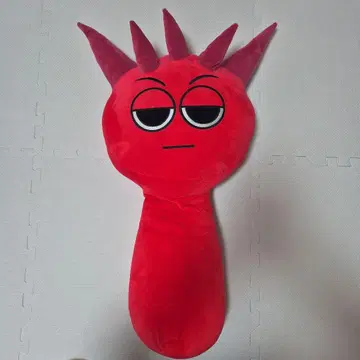 스플랜키 래디 BIG 봉제 인형