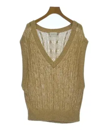 UNITED ARROWS 여성용 슬리브리스 베스트