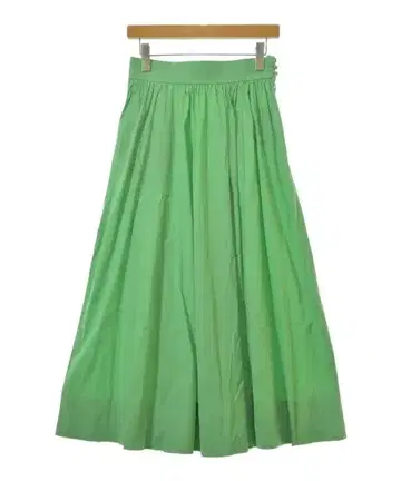 그린 라벨 릴랙싱 롱 맥시 길이 스커트 여성용