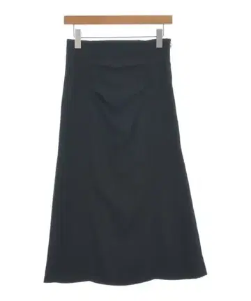 LANVIN en bleu 롱 맥시 길이 스커트 여성용