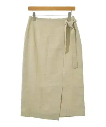 INDIVI 롱 맥시 길이 스커트 여성용