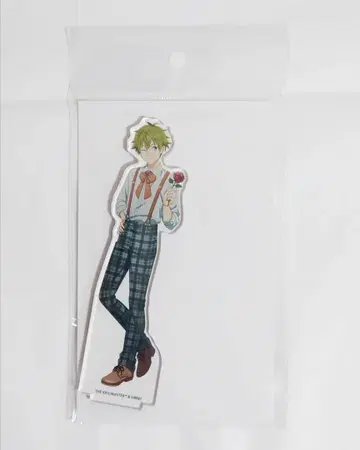 SideM 세이부엔 유원지 아크릴 스탠드 아키야마 하야토