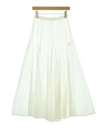 MUNICH 롱 맥시 길이 스커트 여성용