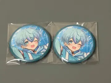 시쿠포니 아메노 코사메 캔뱃지 솔로 지그재그