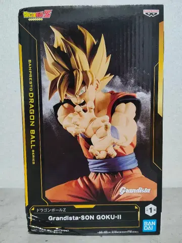 Grandista-SON GOKU-II 피규어