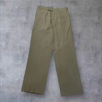 영국군 바락 드레스 팬츠 슬랙스 유로 밀리터리 구제 의류