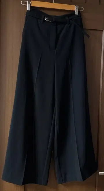 PLST 와이드 팬츠