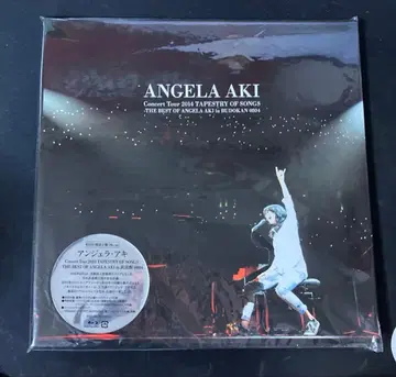 앙제라 아키 / Concert Tour 2014 Blu-ray 묶음 판매