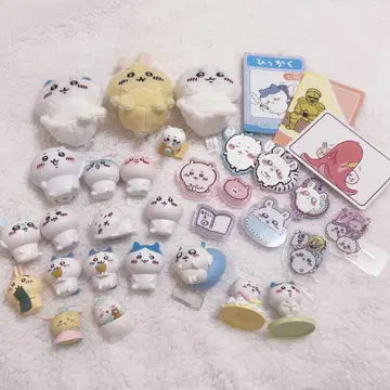 치이카와 (먼작귀) 가챠가챠 묶음 판매