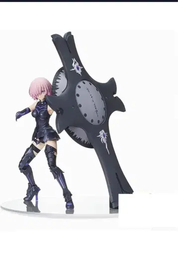 [미개봉 새상품] 마슈 프라이스 피규어