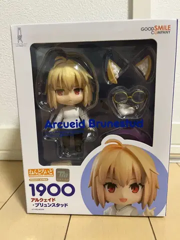 [ 개봉품 ] 알퀘이드 브륜스터드 넨도로이드