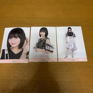 노기자카46 엔도 사쿠라 same numbers 컴프