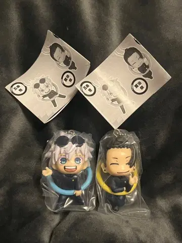 곤니치린 주술회전 회옥옥절 고죠 여름유 세트