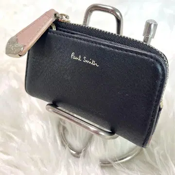 Paul Smith 폴스미스 키케이스 코인 케이스 블랙 하트
