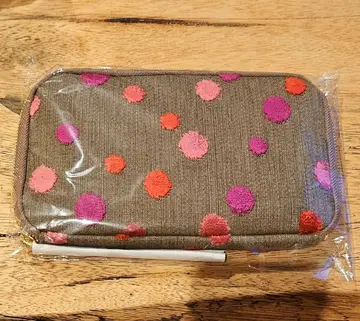 히키다시 파우치 언니 핑크 스파클