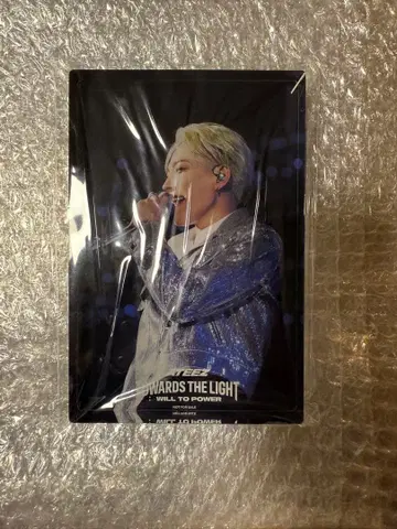ATEEZ TOWARDS THE LIGHT 아크릴 블록