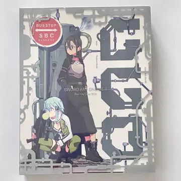 소드 아트 온라인 SAO 2 Blu-ray BOX