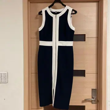 타미힐피거 슬리브리스 원피스 M 사이즈