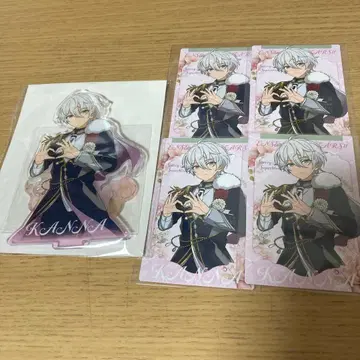 앙스타 칸나 스타포니 아크릴 스탠드 카드