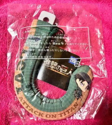 [ 새상품 미개봉 ] 진격의 거인 리바이 엄브렐라 마커 타카라토미