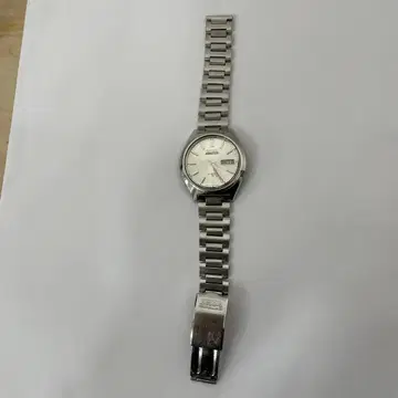 SEIKO 5 액타스 21석 자동 오버홀 완료