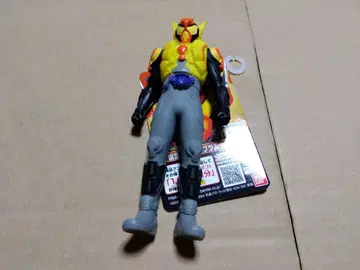 가면라이더 브이람 소프트 비닐 피규어 가면라이더 가브