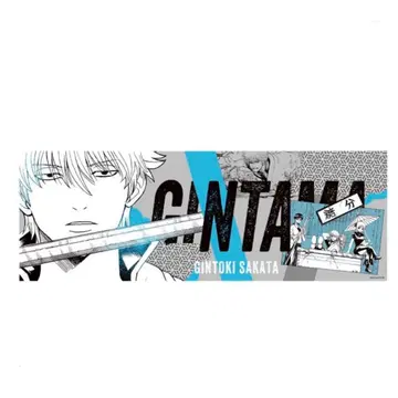 은혼 은혼전 캐릭터 포스터 컬렉션 사카타 긴토키