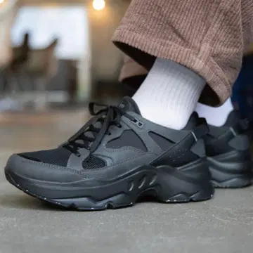 MOONSTAR 문스타 B/M01 차그 그레이 블랙 24.5