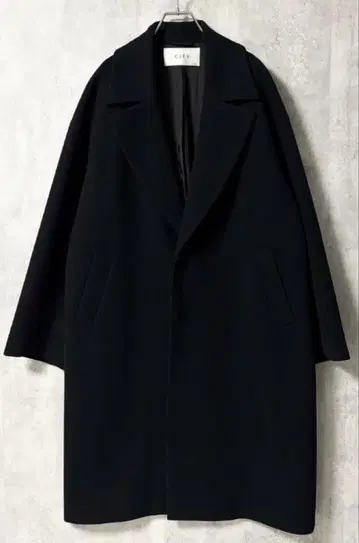 CITY 오버 체스터 코트