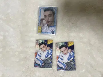 Stray Kids 스키즈 현진 스키즈사우나 온라인 복권 세트