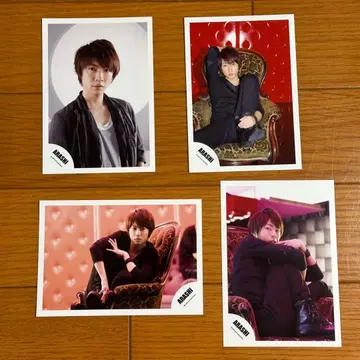 아라시 아이바 마사키 공식 사진