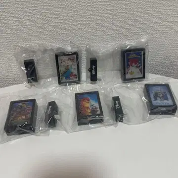 디즈니 캐릭터 스타라이트 컬렉션 5종 세트