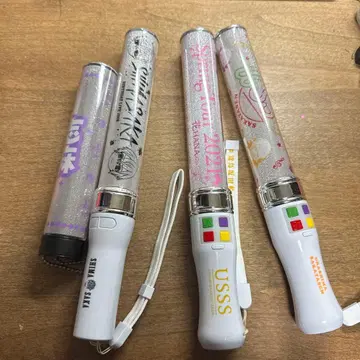 우라시마사카타센 응원봉 3종