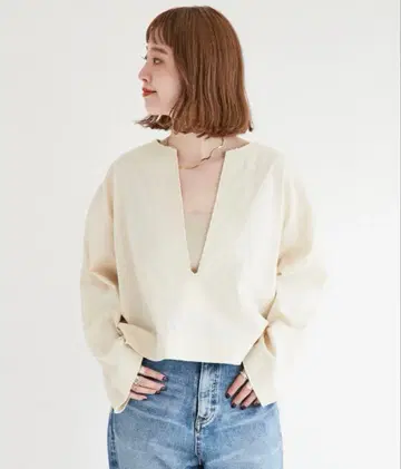 B.C STOCK 키넥 풀오버 셔츠