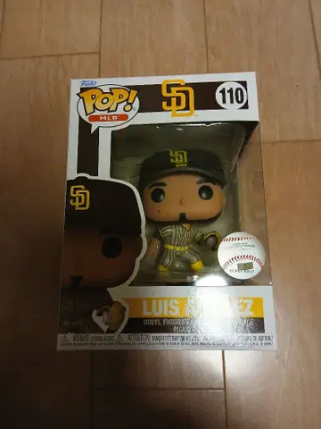 미개봉 Funko POP! 팬코 루이스 알라에스 파드레스 MLB