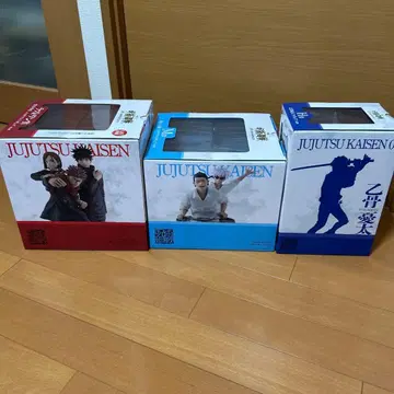 제일복권 주술회전 5th 회옥 옥절 M상 H상 라스트 원상