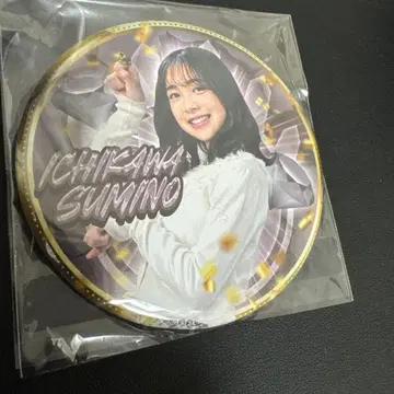 넘버원 전대 고쥬우쟈 트레이딩 캔뱃지 이치가 카쿠노 캔뱃지