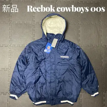 레어 새상품 Reebok cowboys NFL 댈러스 카우보이즈 자켓
