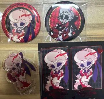 해즈빈 호텔 카페 로지 캔뱃지