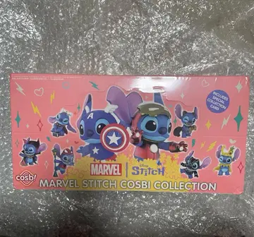 HotToys marvel 스티치 COSBI 피규어 모듬
