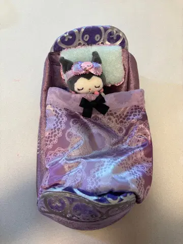 네무냐무 드림 티슈 케이스