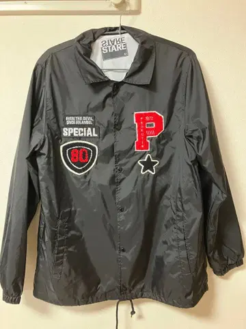 남성용 나일론 자켓 M 사이즈